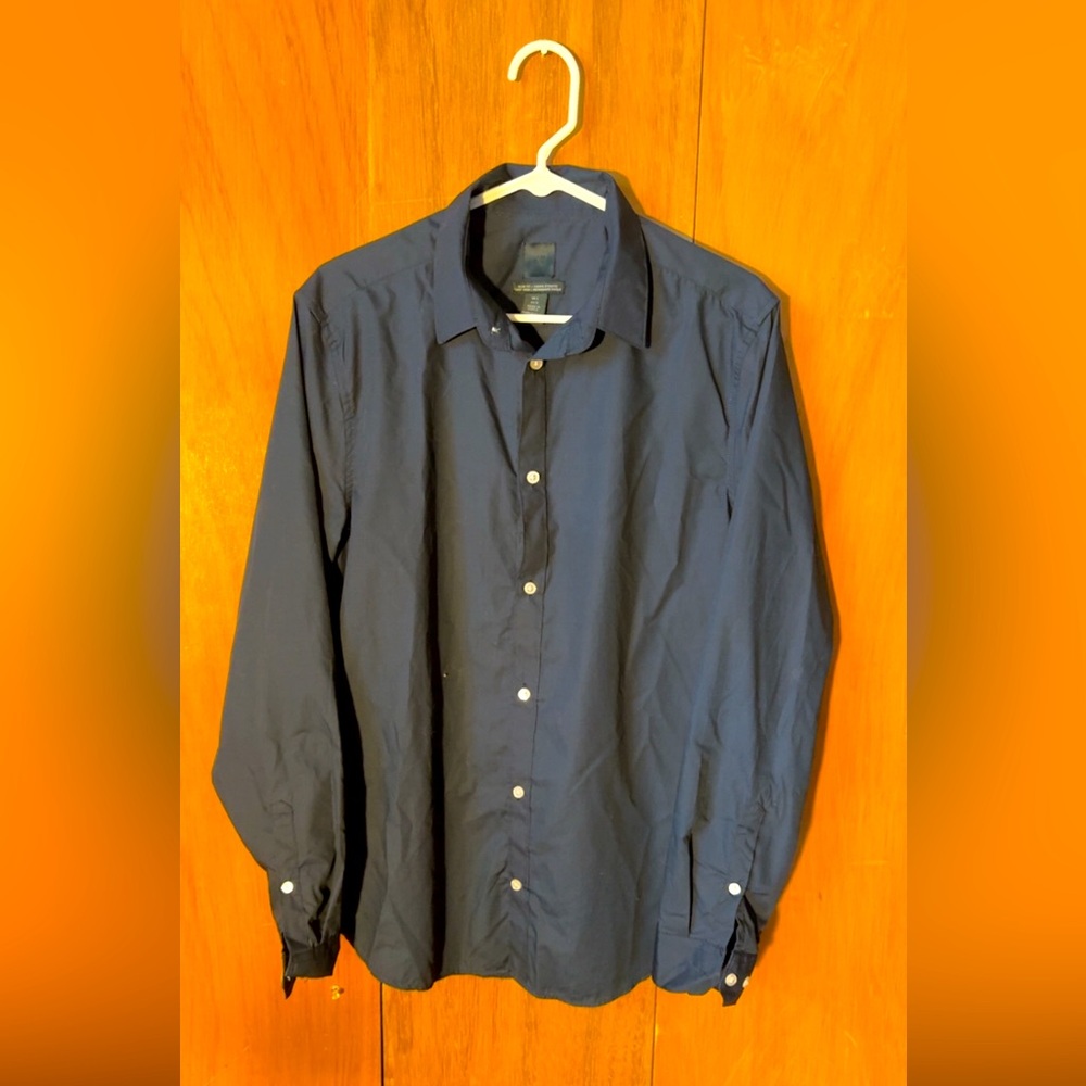 H&M Button Down